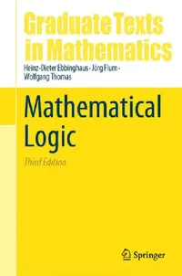 Buy Mathematical Logic (English, Heinz-Dieter Ebbinghaus) — BookShops.in