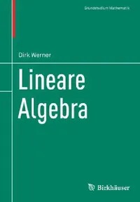 Buy Lineare Algebra (English, Dirk Werner) — BookShops.in