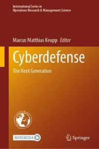 Buy Cyberdefense (English, Marcus Matthias Keupp) — BookShops.in