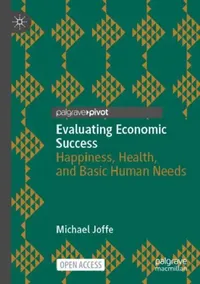 Buy Evaluating Economic Success (English, Michael Joffe) — BookShops.in