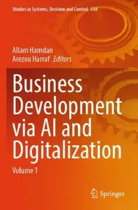 Buy Business Development via AI and Digitalization (English, Allam Hamdan) — BookShops.in