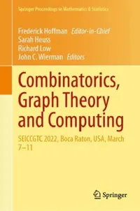 Buy Combinatorics, Graph Theory and Computing (English, Frederick Hoffman | Sarah Heuss | Richard Low) — BookShops.in