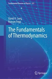 Buy The Fundamentals of Thermodynamics (English, David A. Lavis | Roman Frigg) — BookShops.in