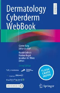 Buy Dermatology Cyberderm Webbook (English, Günter Burg | Harald Gollnick | Martine Bagot) — BookShops.in