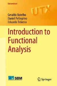 Buy Introduction to Functional Analysis (English, Geraldo Botelho | Daniel Pellegrino | Eduardo Teixeira) — BookShops.in