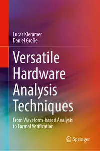 Buy Versatile Hardware Analysis Techniques (English, Lucas Klemmer | Daniel Große) — BookShops.in