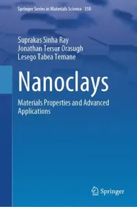 Buy Nanoclays (English, Suprakas Sinha Ray | Jonathan Tersur Orasugh | Lesego Tabea Temane) — BookShops.in