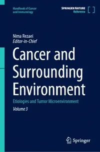 Buy Cancer and Surrounding Environment (English, Nima Rezaei) — BookShops.in