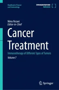 Buy Cancer Treatment (English, Nima Rezaei) — BookShops.in