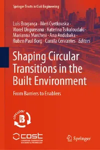 Buy Shaping Circular Transitions in the Built Environment (English, Luís Bragança | Meri Cvetkovska | Viorel Ungureanu) — BookShops.in