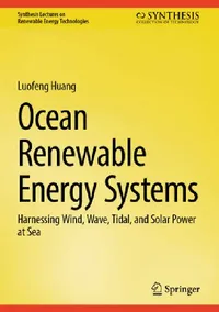 Buy Ocean Renewable Energy Systems (English, Luofeng Huang) — BookShops.in