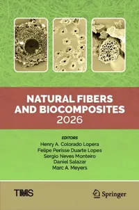 Buy Natural Fibers and Biocomposites 2026 (English, Henry A. Colorado Lopera | Felipe Perisse Duarte Lopes | Sergio Neves Monteiro) — BookShops.in