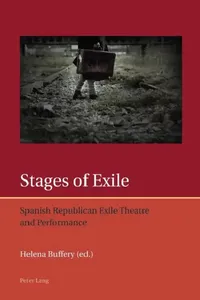 Buy Stages of Exile (English, Francis Lough | Helena Buffery) — BookShops.in