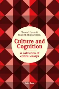 Buy Culture and Cognition (English, Shamsul Haque | Elizabeth Sheppard) — BookShops.in