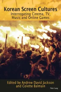 Buy Korean Screen Cultures (English, Andrew David Jackson | Colette Balmain) — BookShops.in