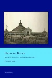 Buy Showcase Britain (English, J. B. Bullen | Christina Baird) — BookShops.in