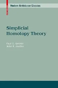 Buy Simplicial Homotopy Theory (English, Paul G. Goerss | John F. Jardine) — BookShops.in