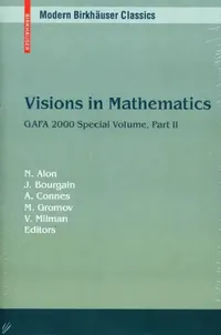 Buy Visions in Mathematics (English, Noga Alon | Jean Bourgain | Alain Connes) — BookShops.in