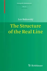 Buy The Structure of the Real Line (English, Lev Bukovský) — BookShops.in