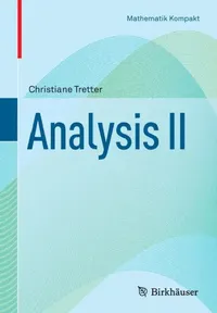 Buy Analysis II (English, Christiane Tretter) — BookShops.in