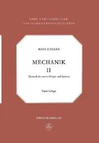 Buy Mechanik (English, Hans Ziegler) — BookShops.in