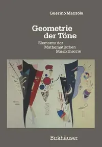 Buy Geometrie Der Töne (English, Guerino Mazzola) — BookShops.in