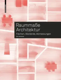 Buy Raummaße Architektur (English, Bert Bielefeld) — BookShops.in