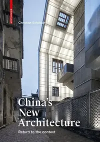 Buy China's New Architecture (English, Christian Schittich) — BookShops.in