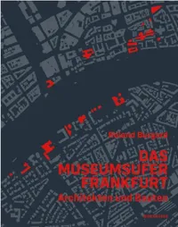 Buy Das Museumsufer Frankfurt (English, Roland Burgard) — BookShops.in