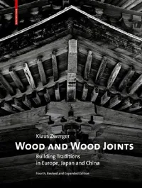 Buy Wood and Wood Joints (English, Klaus Zwerger) — BookShops.in