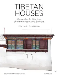 Buy Tibetan Houses (English, Peter Herrle) — BookShops.in