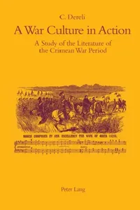 Buy A War Culture in Action (English, Cynthia Dereli) — BookShops.in