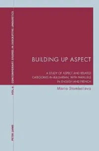 Buy Building Up Aspect (English, Karl Bernhardt | Graeme Davis | Maria Stambolieva) — BookShops.in