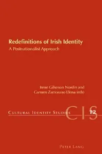 Buy Redefinitions of Irish Identity; A Postnationalist Approach (English, Irene Gilsenan Nordin | Carmen Zamorano Llena) — BookShops.in