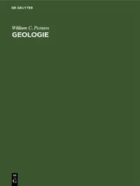 Buy Geologie: Einführung in Ihre Grundlagen by William C. Putnam & Franz W. Lotze | De Gruyter German Paperback Textbook | 9783110009101 — BookShops.in