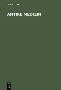 Buy Antike Medizin (English, Joseph Schumacher) — BookShops.in