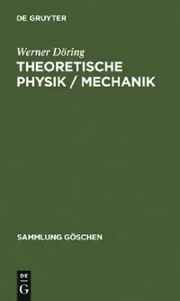 Buy Theoretische Physik / Mechanik (English, Werner Döring) — BookShops.in