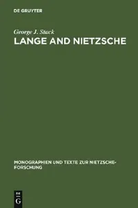 Buy Lange and Nietzsche (English, George J. Stack) — BookShops.in