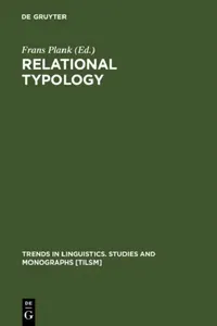 Buy Relational Typology (English, Frans Plank) — BookShops.in