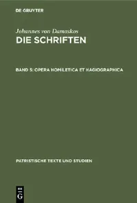 Buy Opera homiletica et hagiographica (English, Bonifatius Kotter) — BookShops.in