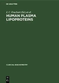 Buy Human Plasma Lipoproteins (English, J. C. Fruchart | J. Shepherd) — BookShops.in