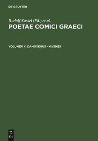 Buy Poetae Comici Graeci (English, Rudolf Kassel | Colin Austin) — BookShops.in