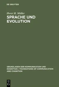 Buy Sprache und Evolution (English, Horst M. Müller) — BookShops.in