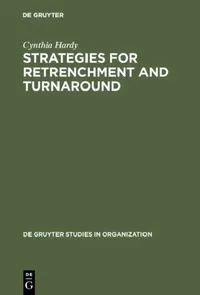 Buy Strategies for Retrenchment and Turnaround (English, Cynthia Hardy) — BookShops.in