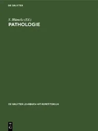 Buy Pathologie (English, S. Blümcke) — BookShops.in