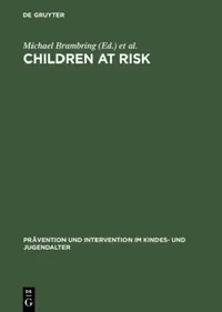 Buy Children at Risk (English, Michael Brambring | Friedrich Lösel | Helmut Skowronek) — BookShops.in