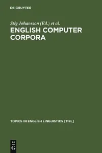 Buy English Computer Corpora (English, Stig Johansson | Anna-Brita Stenström) — BookShops.in