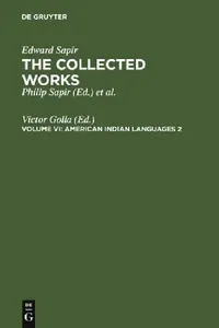 Buy American Indian Languages 2 (English, Victor Golla) — BookShops.in
