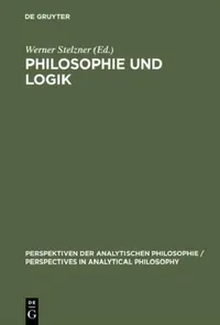 Buy Philosophie und Logik (English, Werner Stelzner) — BookShops.in