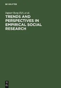 Buy Trends and Perspectives in Empirical Social Research (English, Ingwer Borg | Peter P. Mohler) — BookShops.in